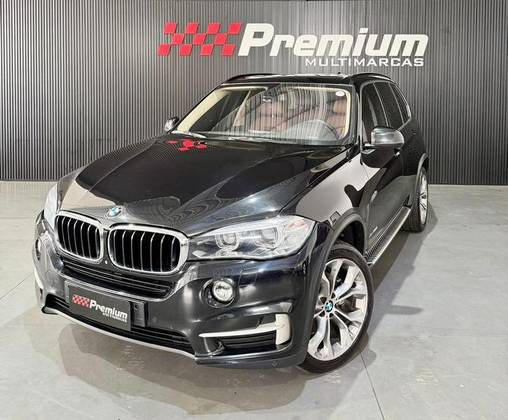 BMW X5 3.0 4X4 30D I6 TURBO DIESEL 4P AUTOMÁTICO